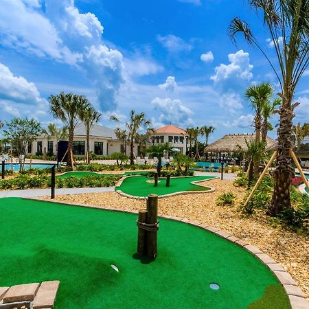 Villa Wprivate Pool & Game Room Near Disney Kissimmee Bagian luar foto