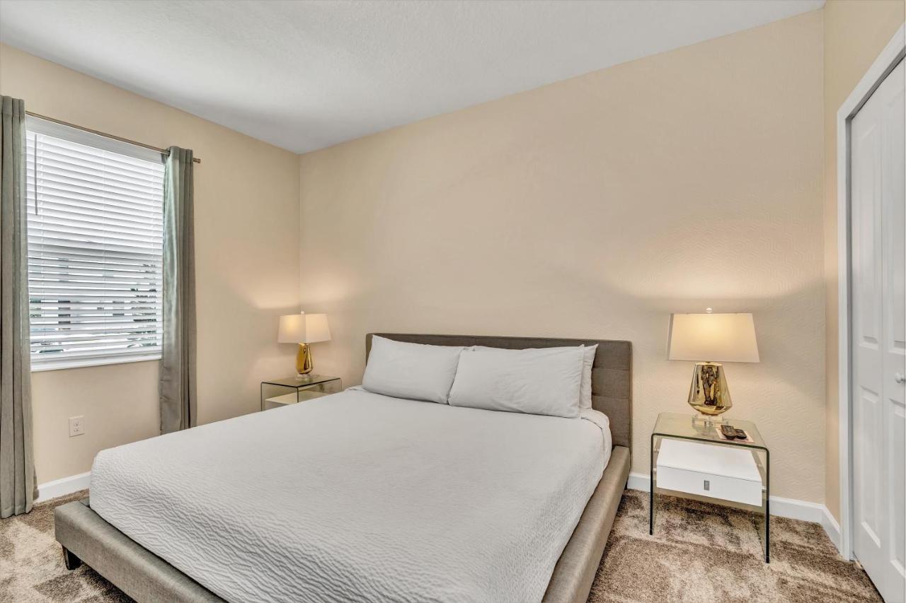 Villa Wprivate Pool & Game Room Near Disney Kissimmee Bagian luar foto