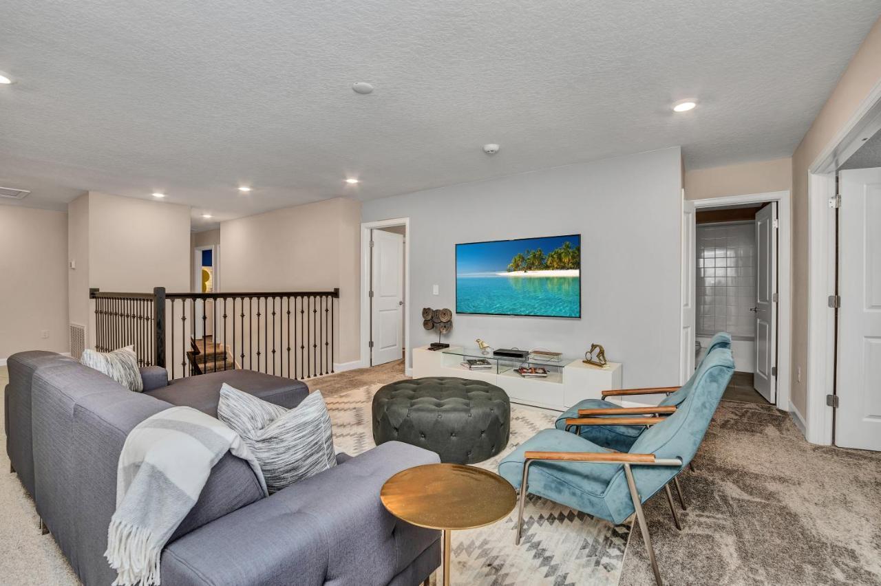 Villa Wprivate Pool & Game Room Near Disney Kissimmee Bagian luar foto