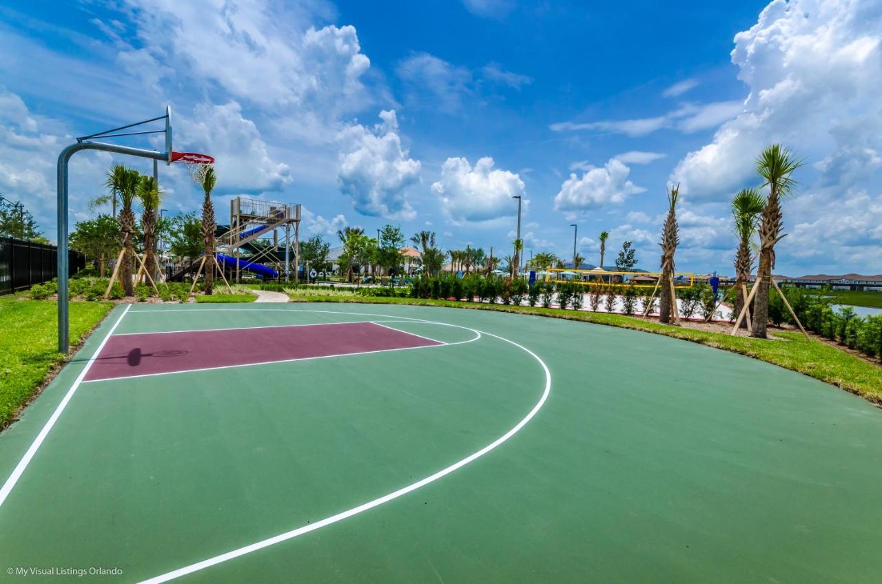 Villa Wprivate Pool & Game Room Near Disney Kissimmee Bagian luar foto
