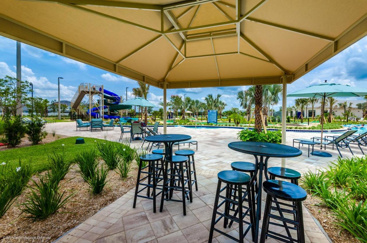 Villa Wprivate Pool & Game Room Near Disney Kissimmee Bagian luar foto