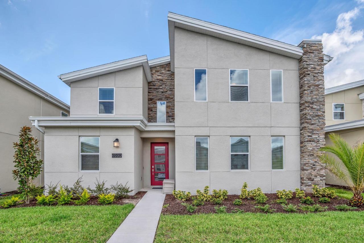 Villa Wprivate Pool & Game Room Near Disney Kissimmee Bagian luar foto