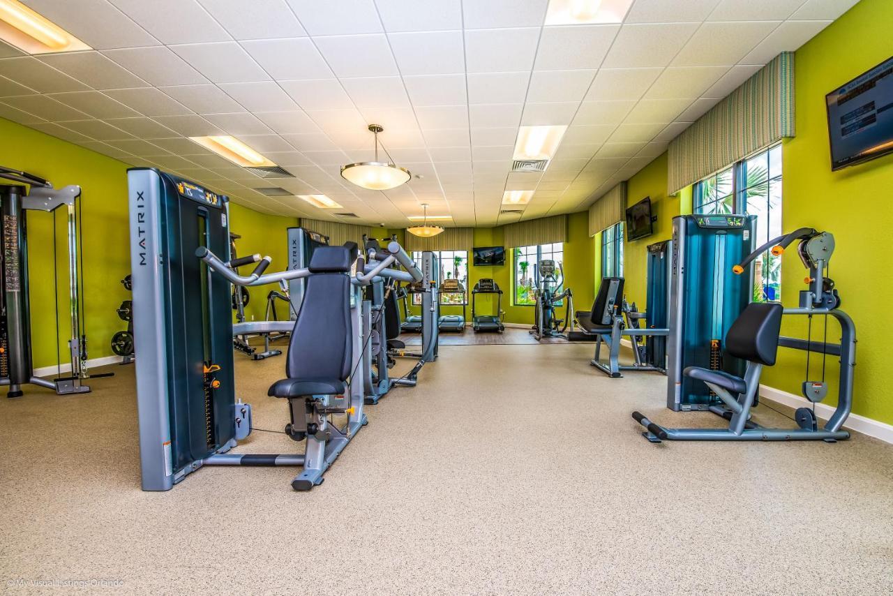 Villa Wprivate Pool & Game Room Near Disney Kissimmee Bagian luar foto