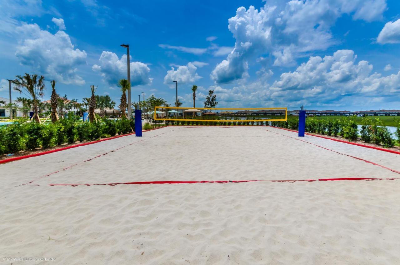 Villa Wprivate Pool & Game Room Near Disney Kissimmee Bagian luar foto