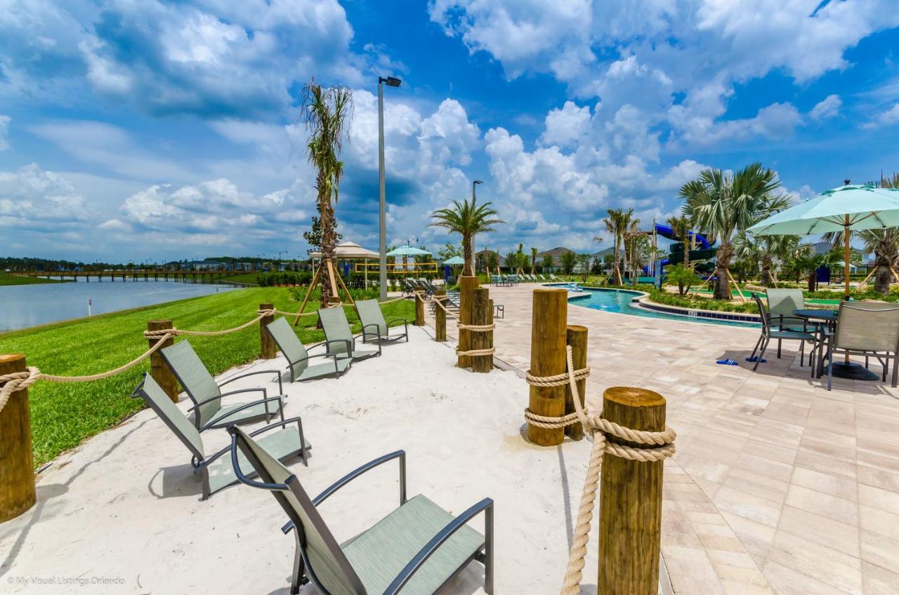 Villa Wprivate Pool & Game Room Near Disney Kissimmee Bagian luar foto