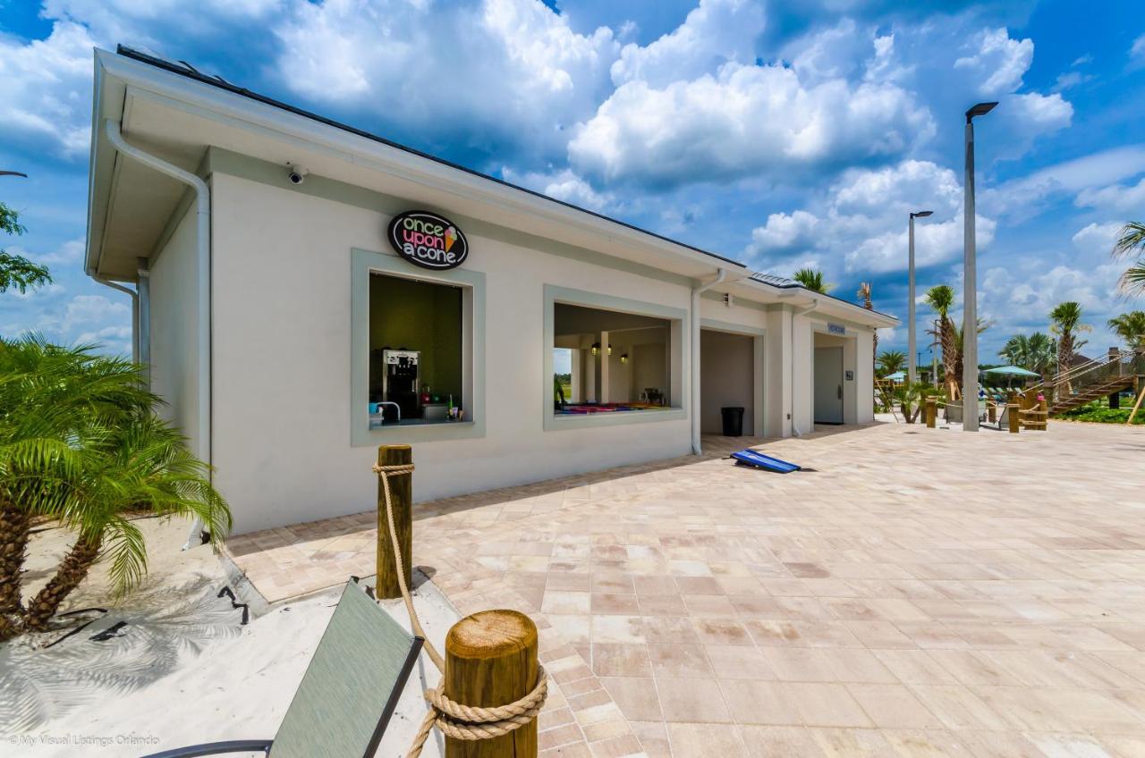 Villa Wprivate Pool & Game Room Near Disney Kissimmee Bagian luar foto