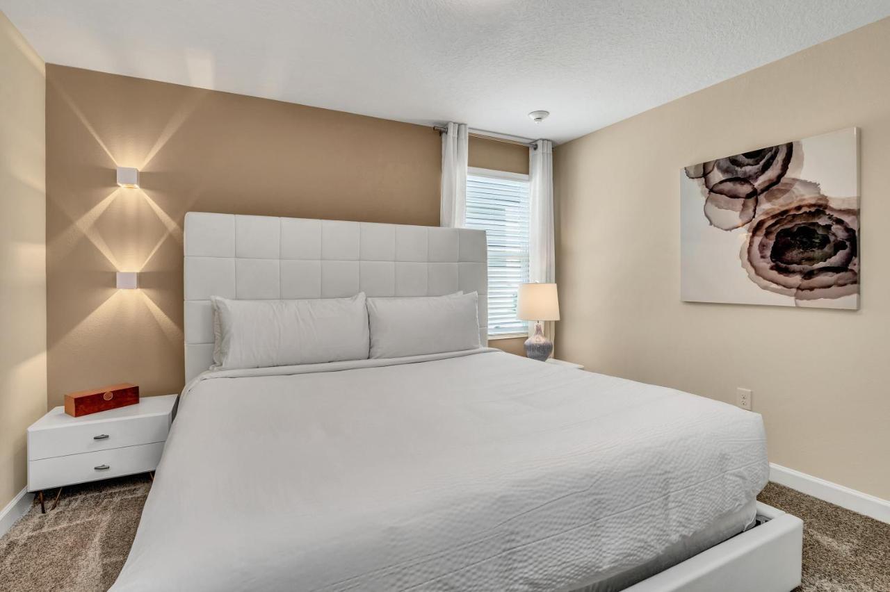 Villa Wprivate Pool & Game Room Near Disney Kissimmee Bagian luar foto