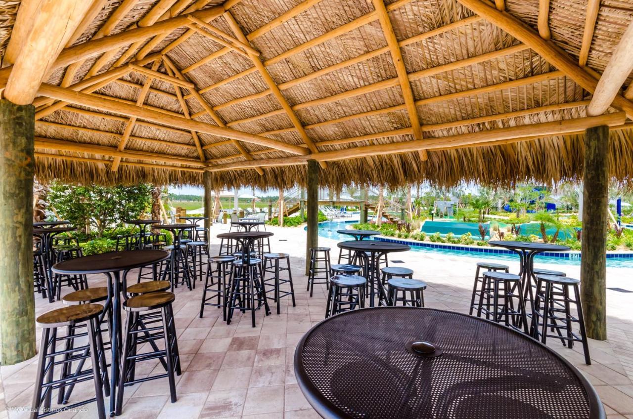 Villa Wprivate Pool & Game Room Near Disney Kissimmee Bagian luar foto