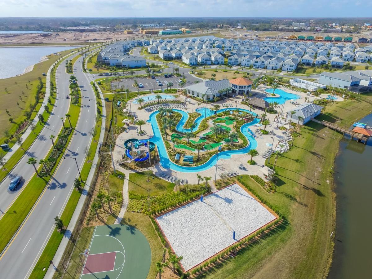 Villa Wprivate Pool & Game Room Near Disney Kissimmee Bagian luar foto
