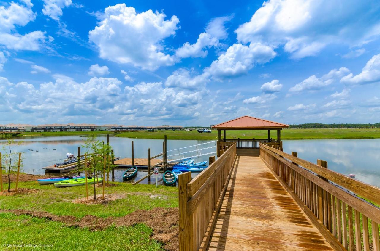 Villa Wprivate Pool & Game Room Near Disney Kissimmee Bagian luar foto